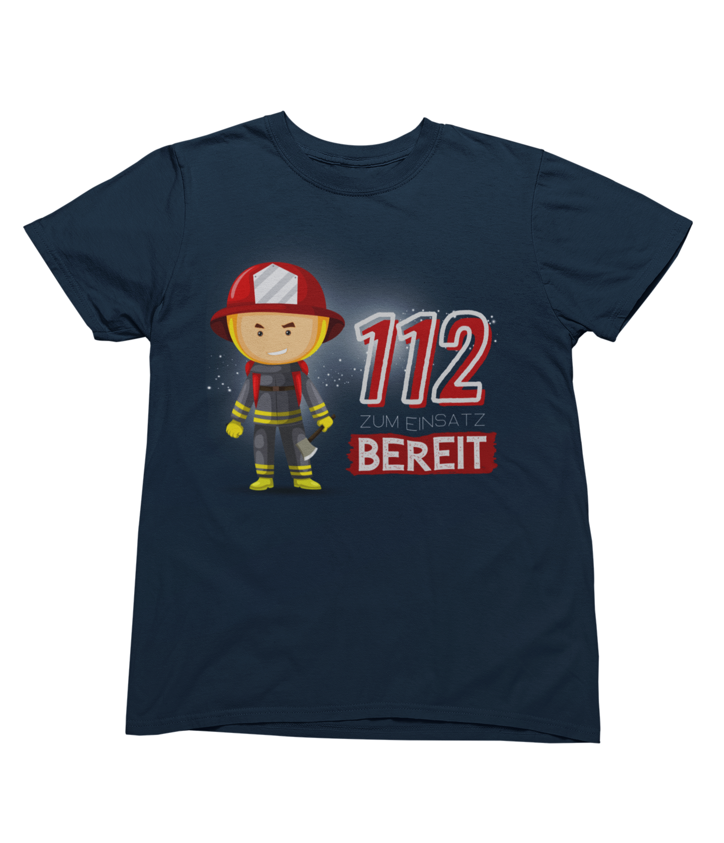 112 Bereit - T-Shirt