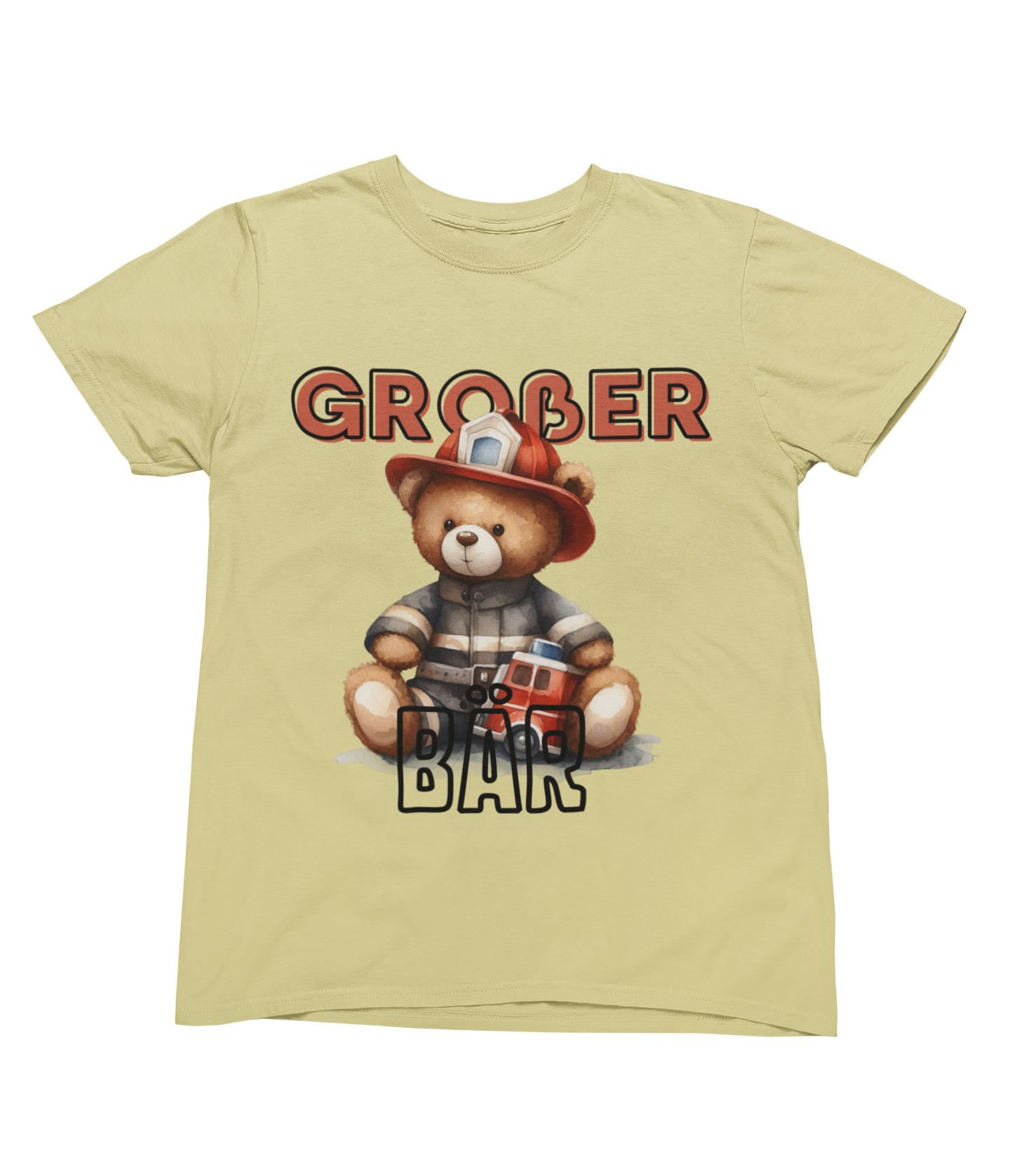 Großer Bär - Shirt