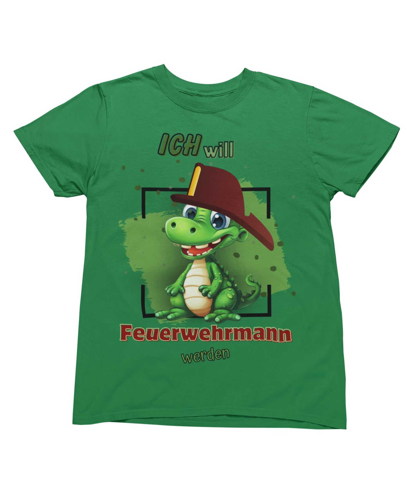 Ich will - Shirt