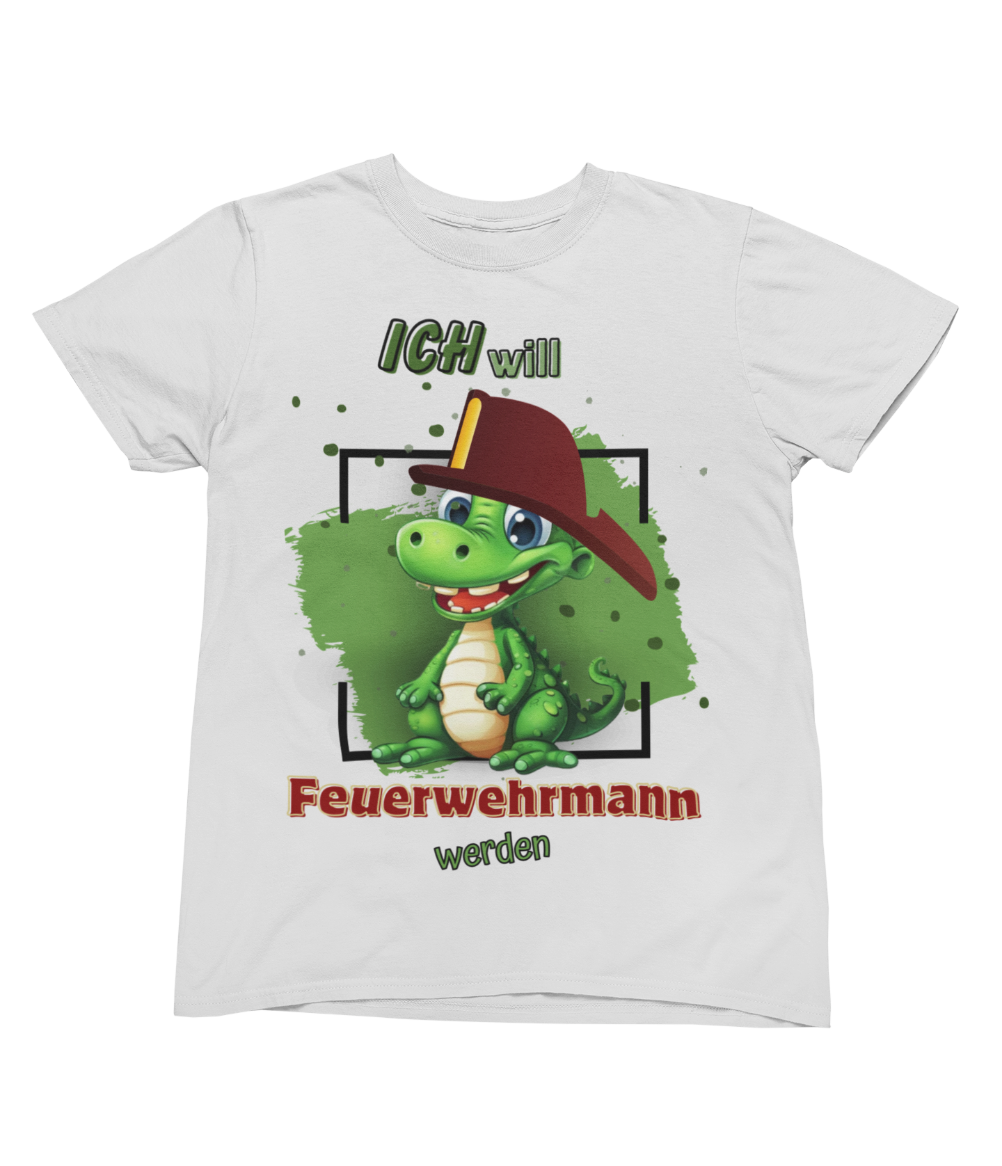 Ich will - Shirt