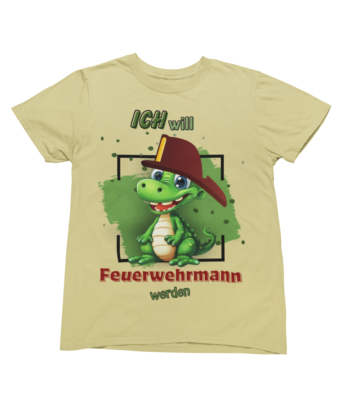 Ich will - Shirt