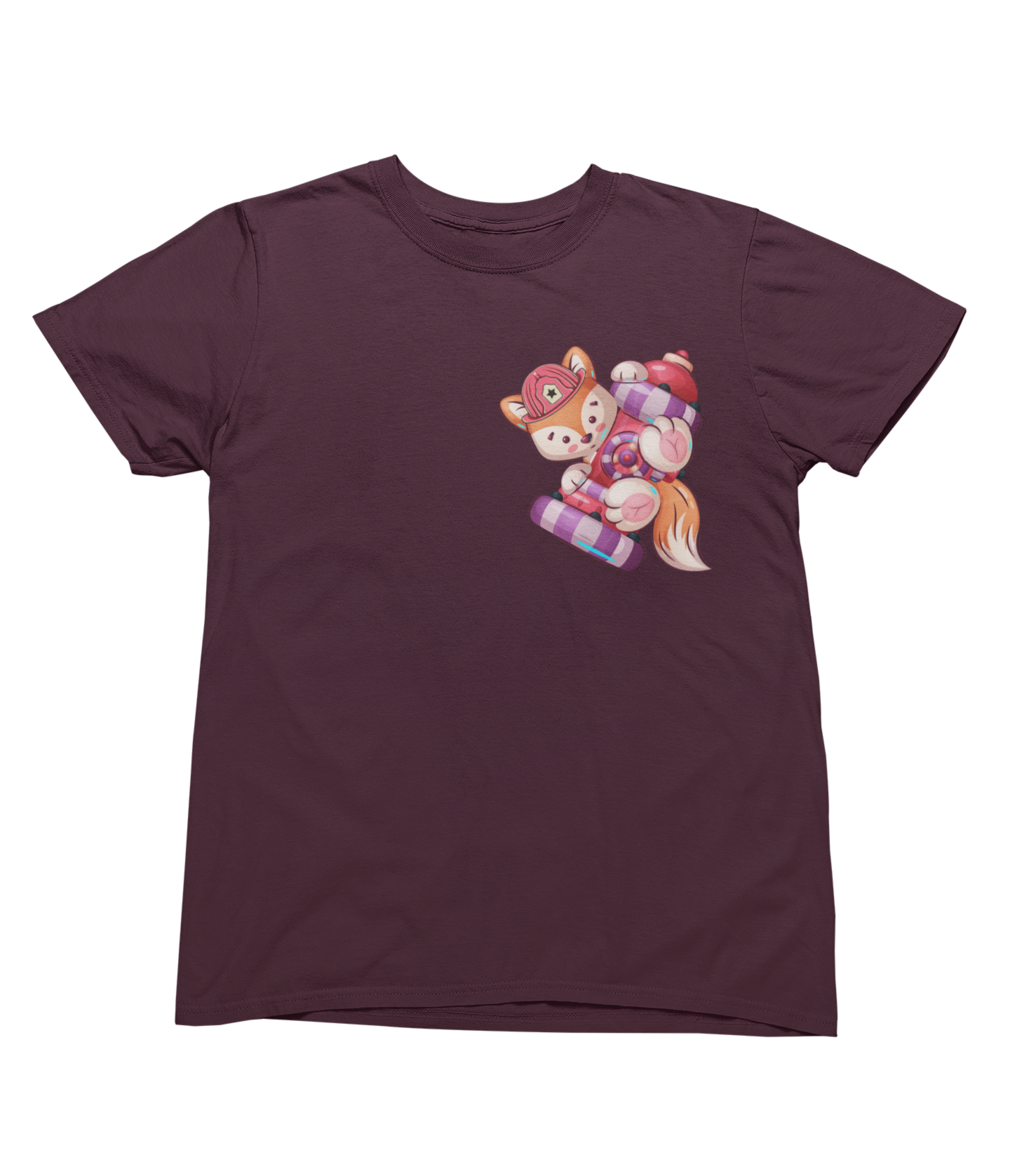Finni Fuchs - T Shirt