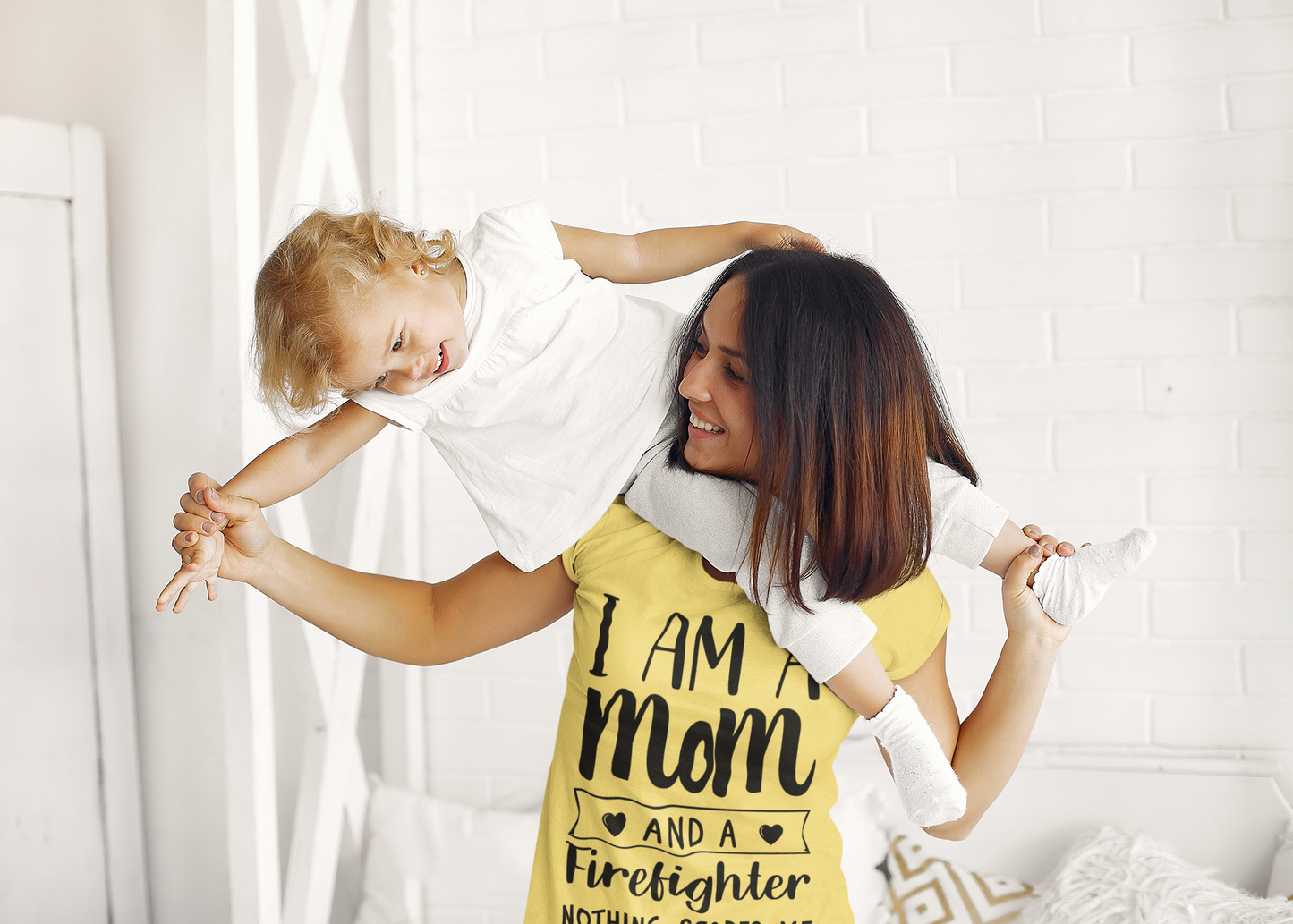 Mom - Damen Bio Shirt
