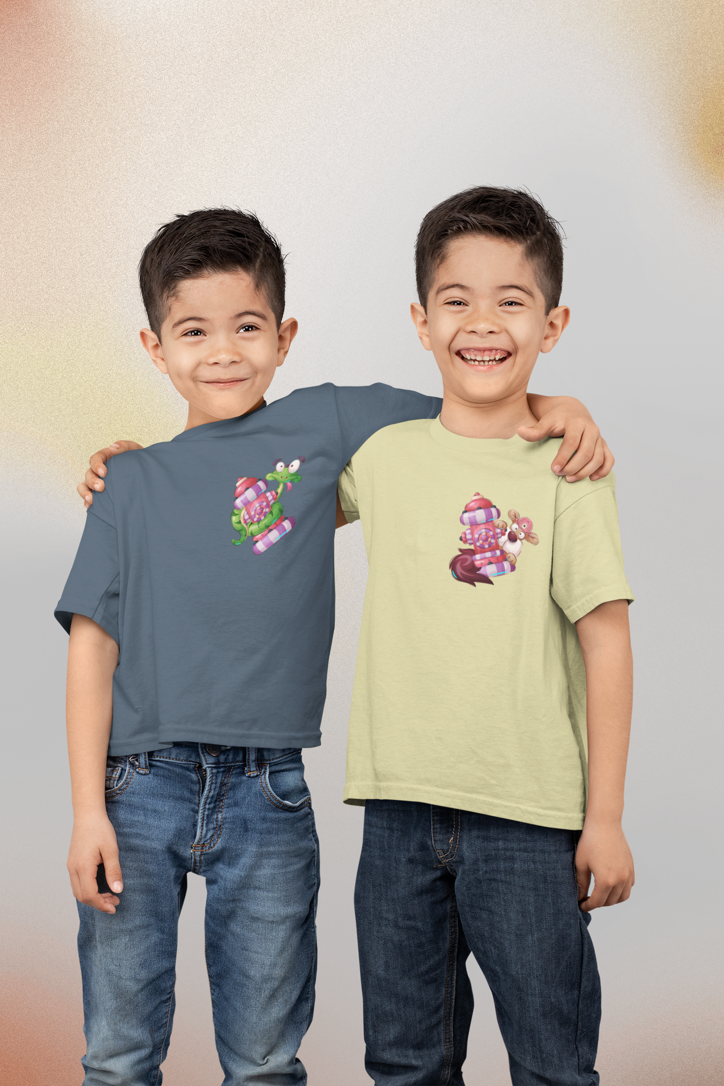 Svenni Schlange - T Shirt