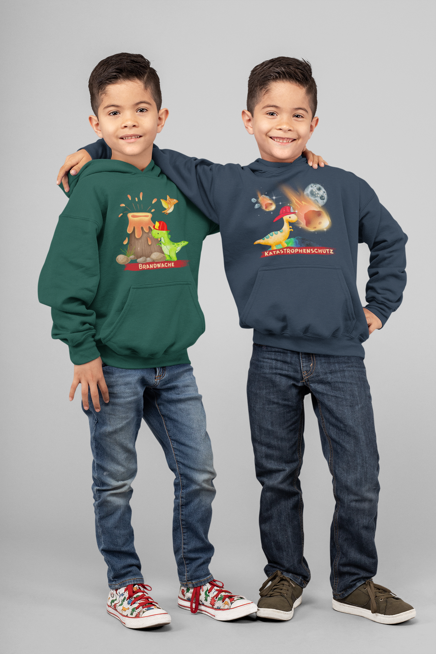 Brandwache - Hoodie