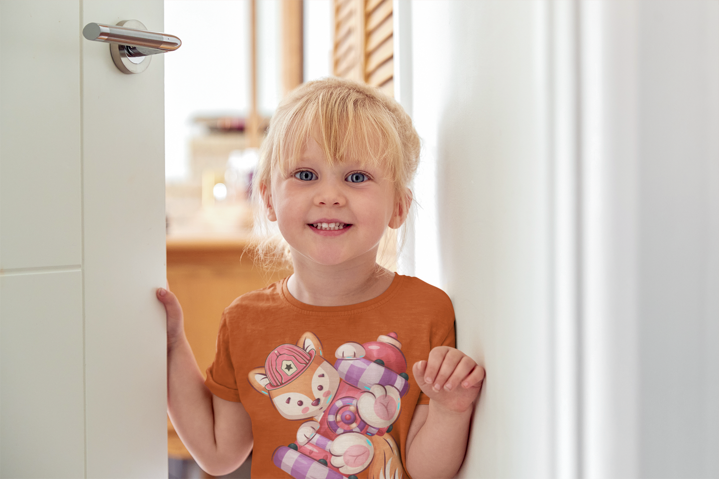 Finni Fuchs - Girly Shirt