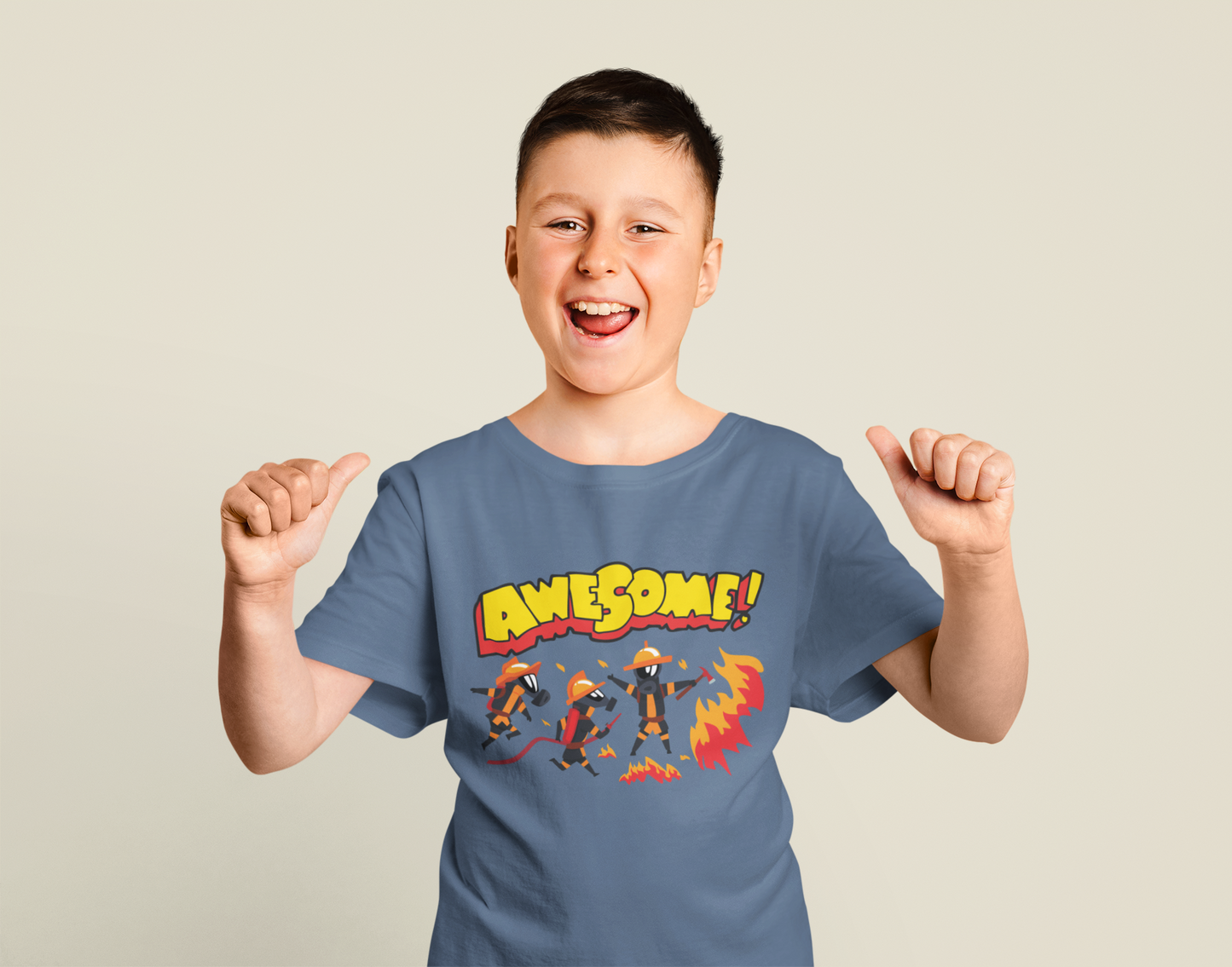 Awesome ! - T Shirt