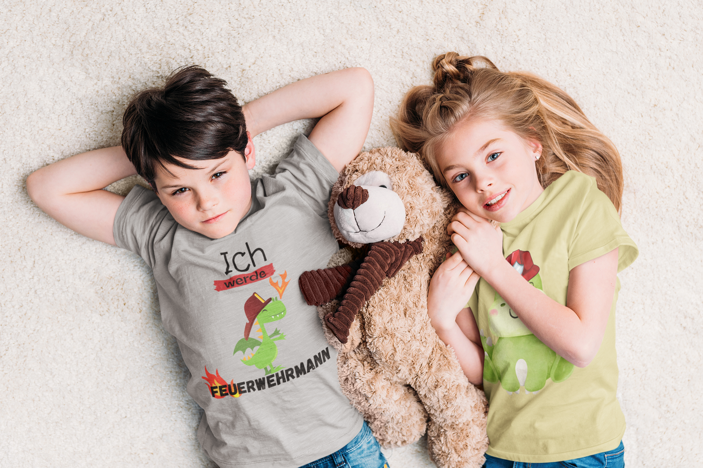 Dino FW - T Shirt