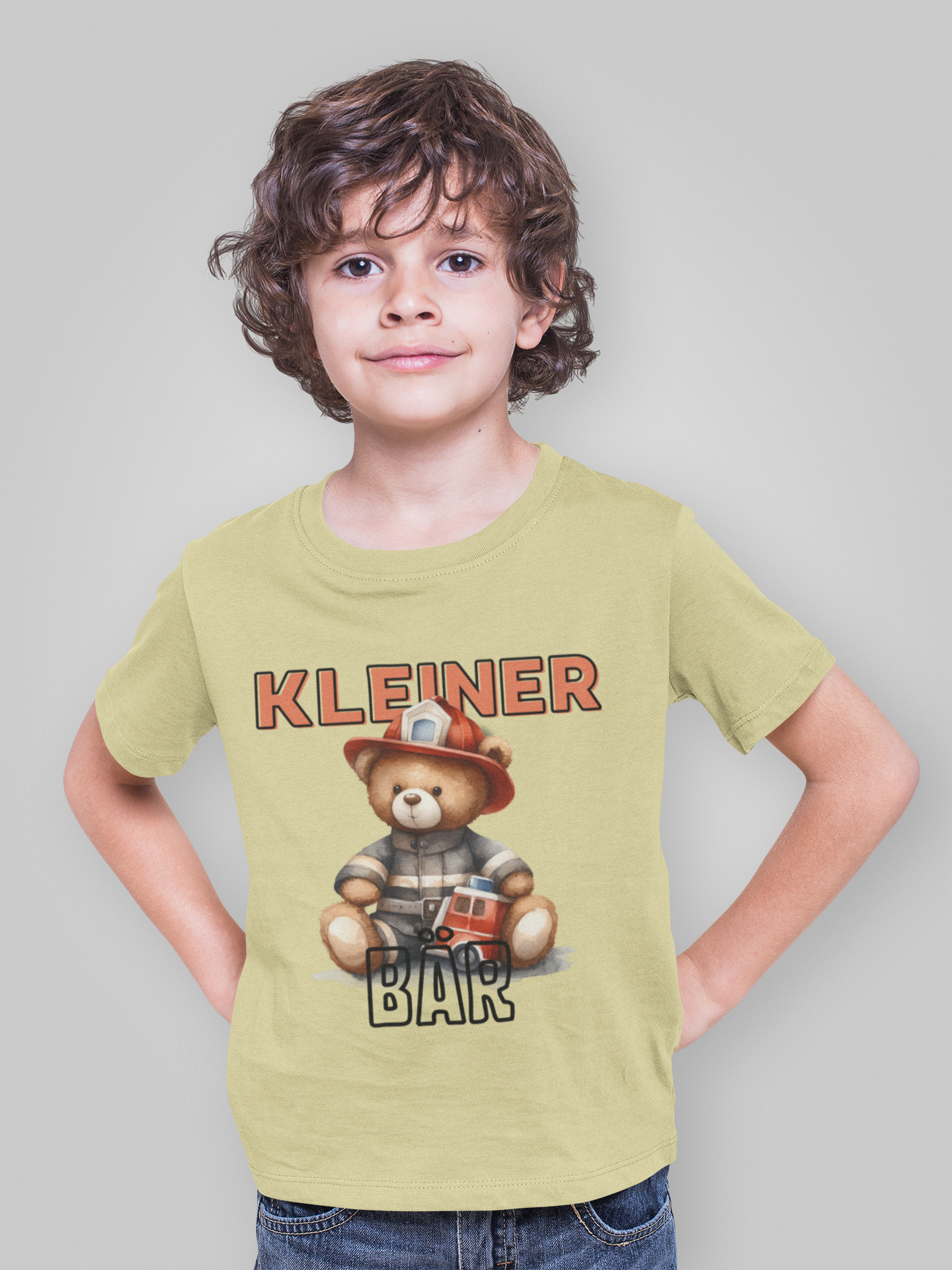 Kleiner Bär - Shirt
