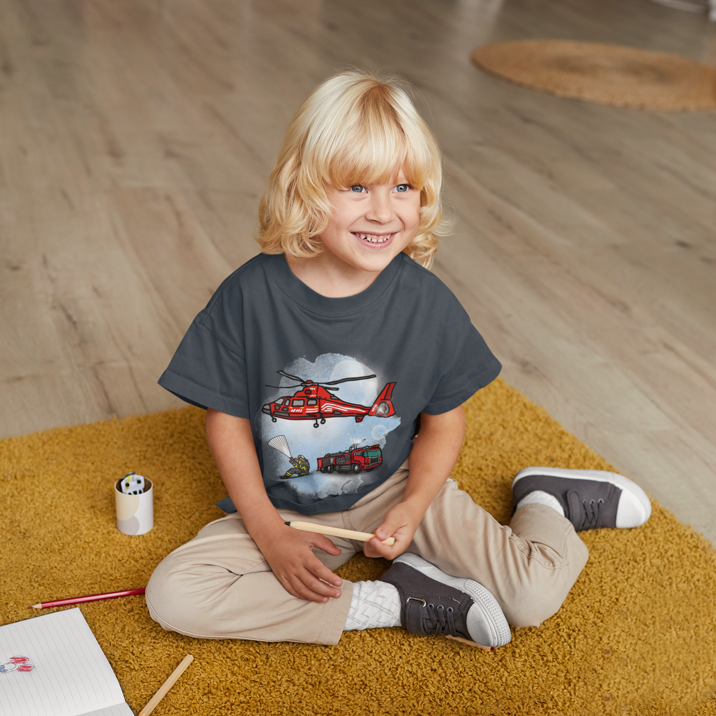 FW Einsatz - T Shirt