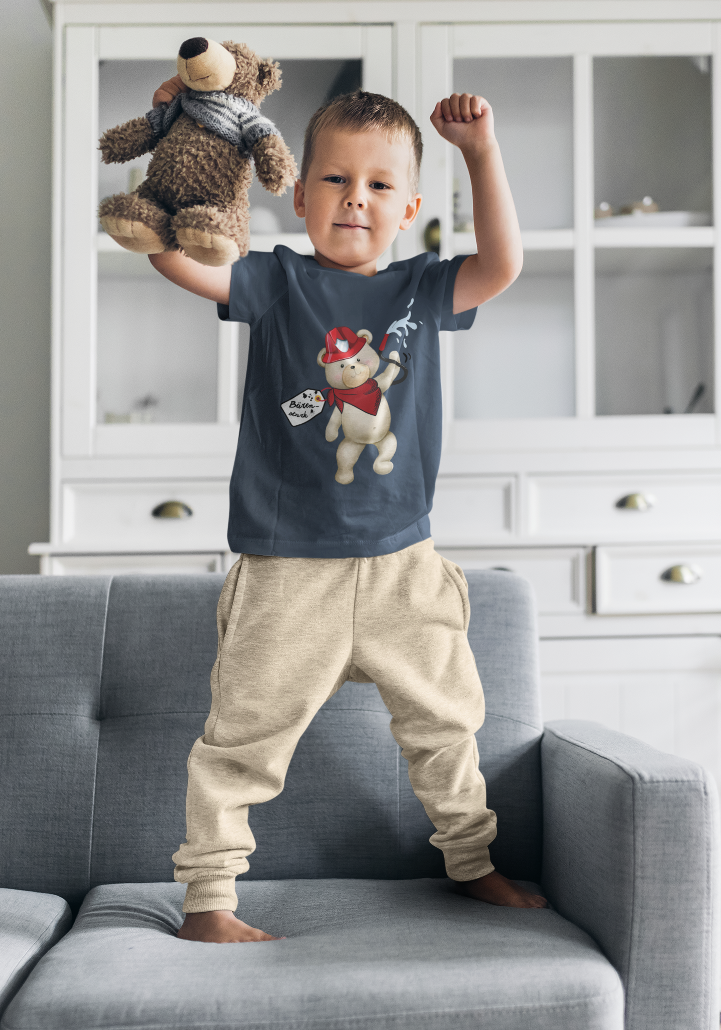 Bärenstark - T Shirt