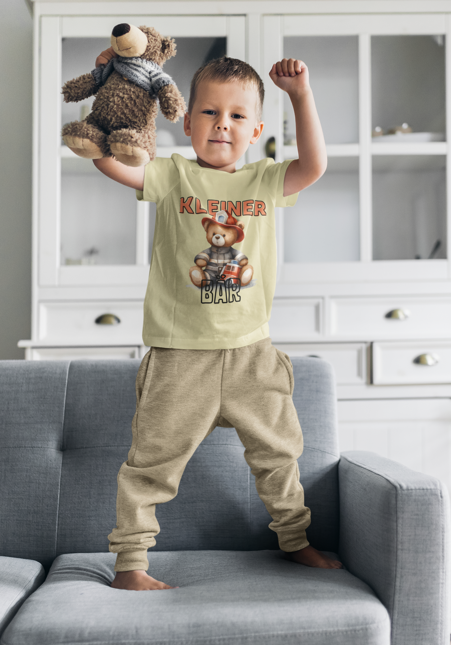 Kleiner Bär - Shirt