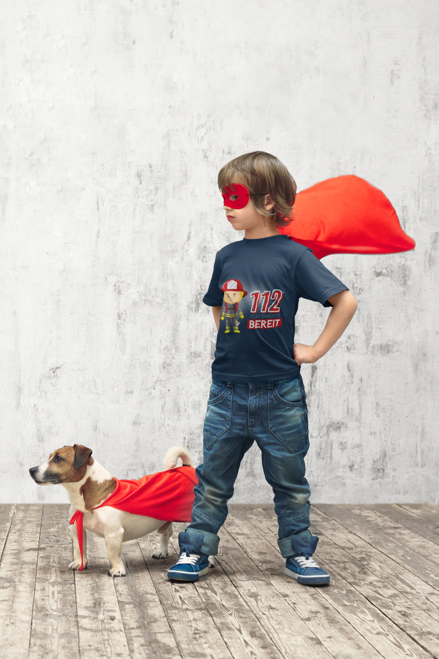 112 Bereit - T-Shirt