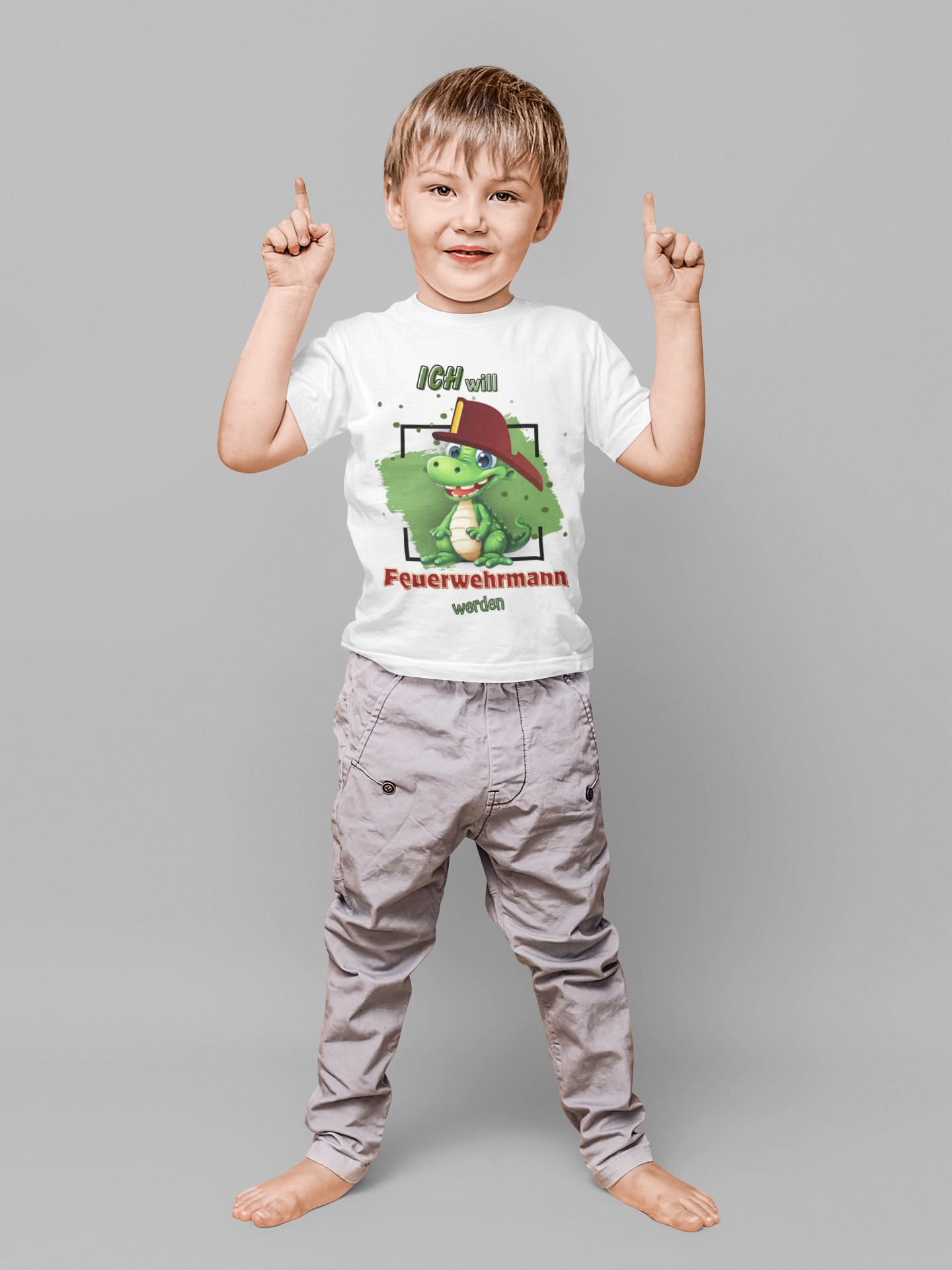 Ich will - Shirt