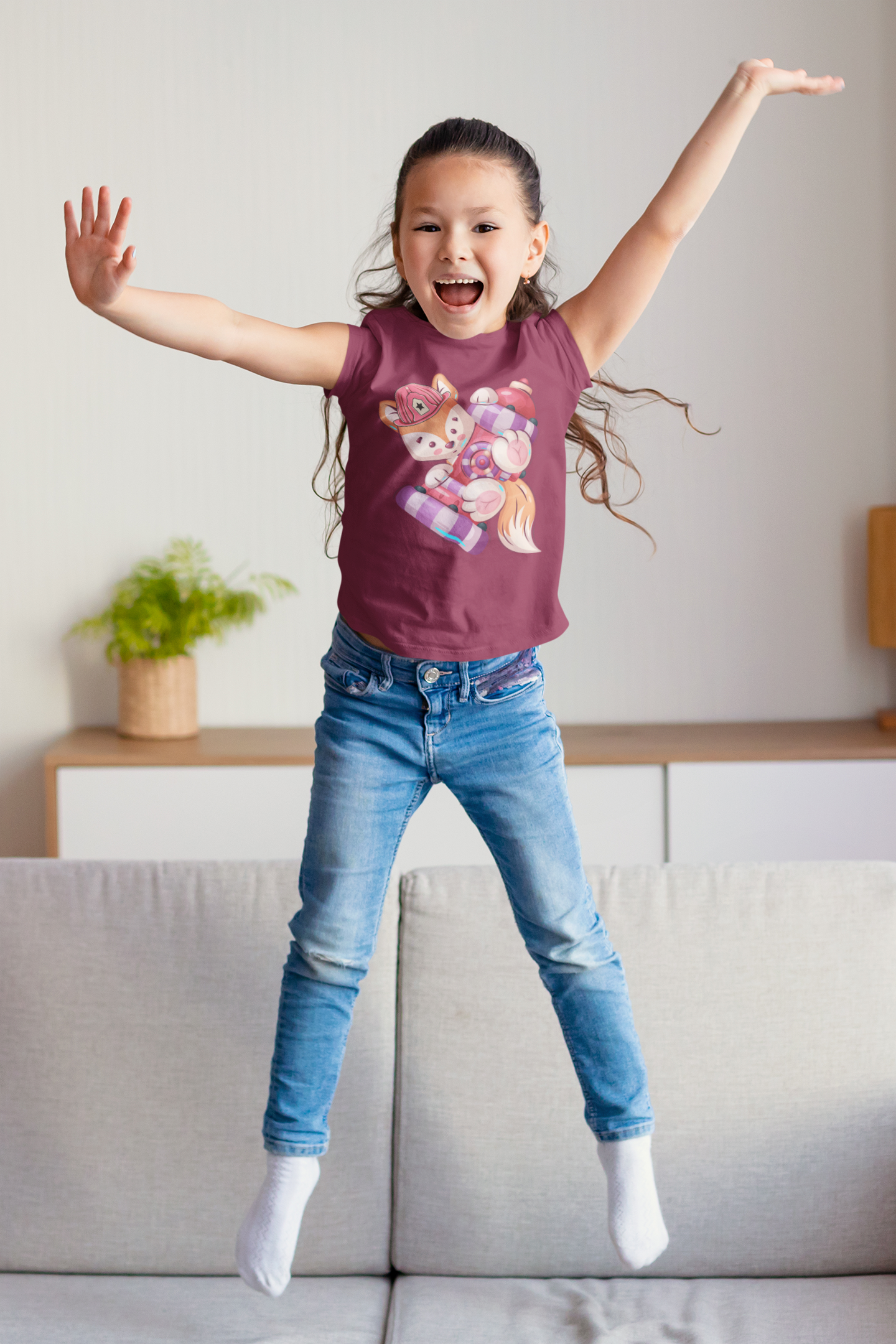 Finni Fuchs - Girly Shirt