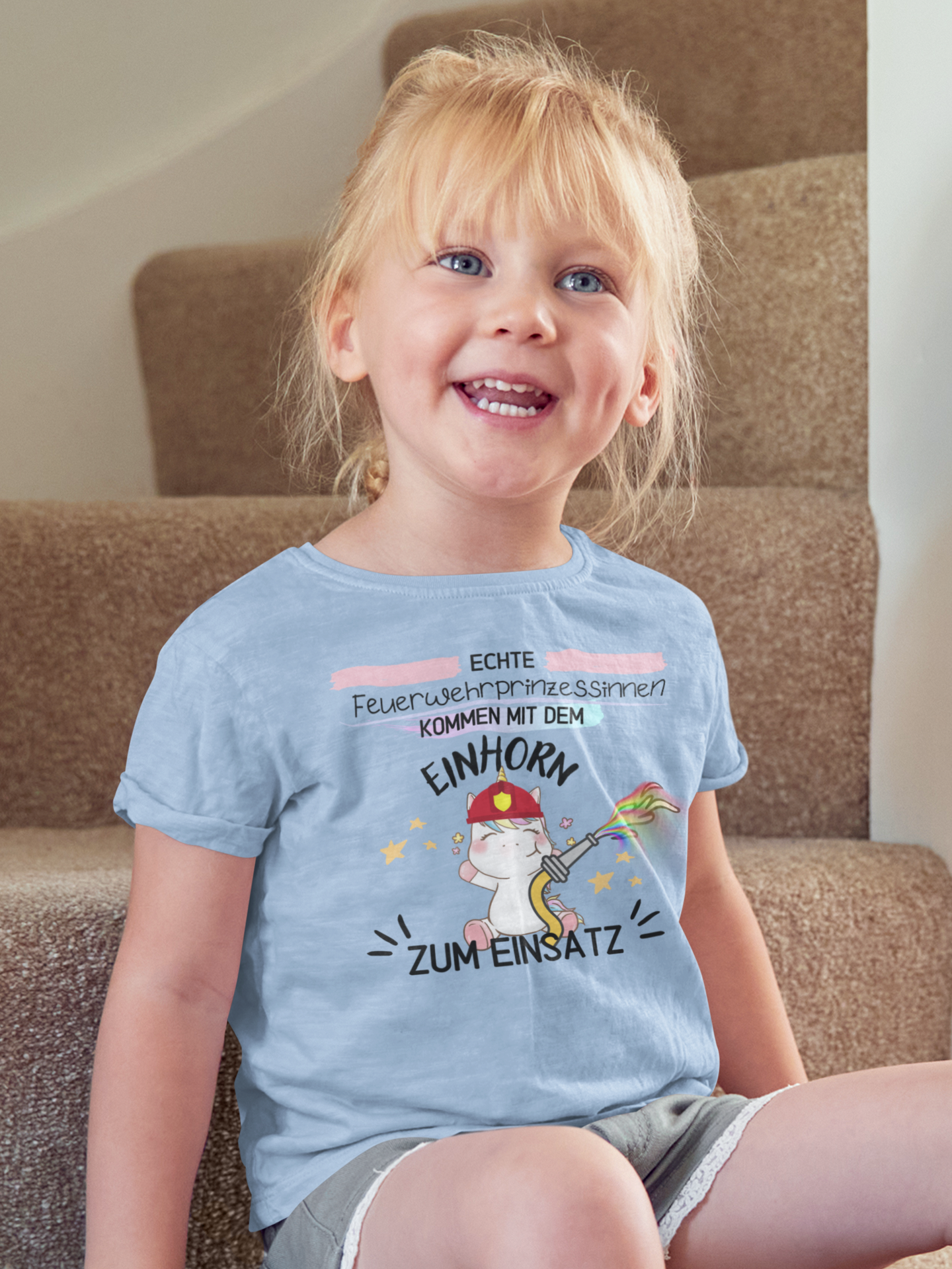 FW Einhorn - Girly Shirt