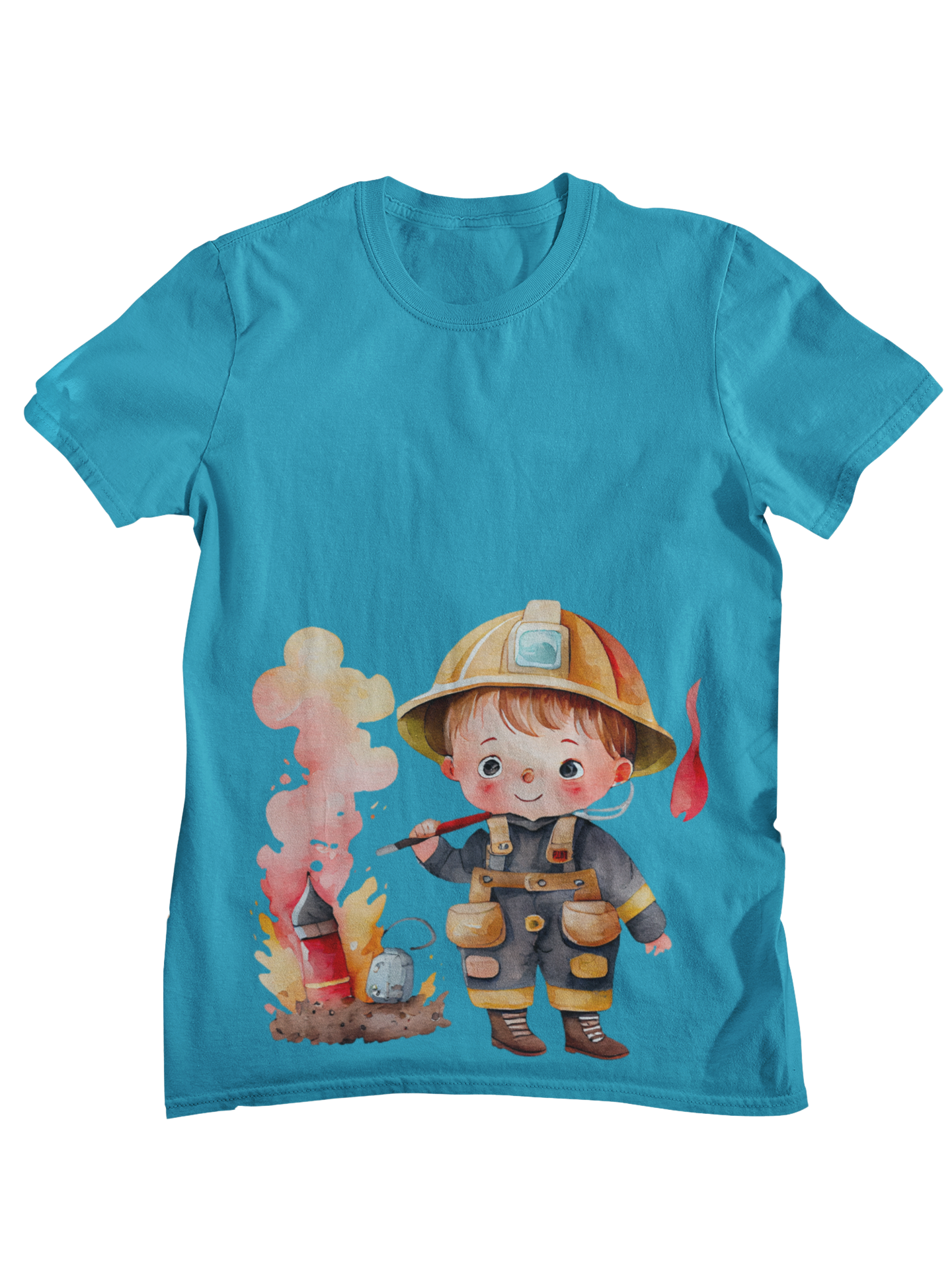 Kleiner FW Mann - Shirt