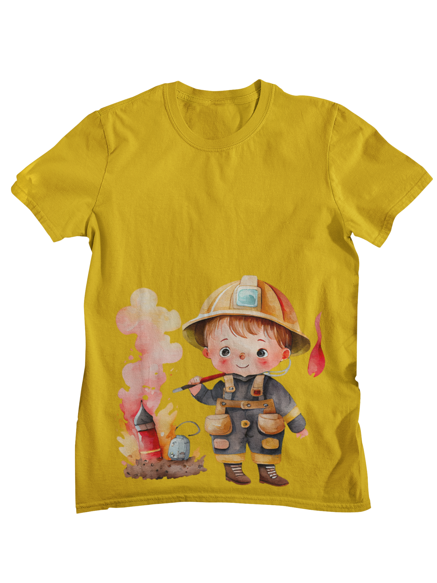 Kleiner FW Mann - Shirt