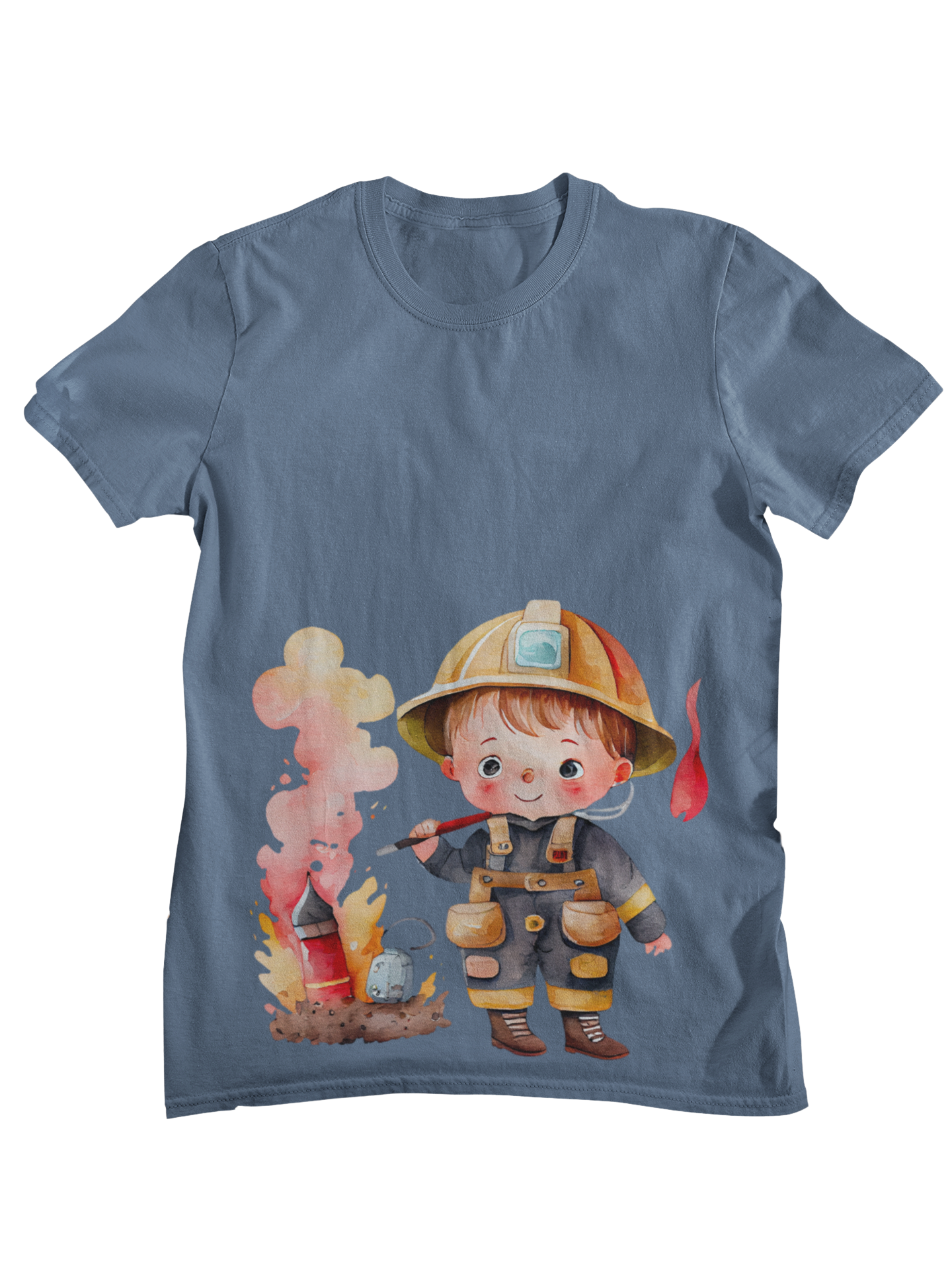Kleiner FW Mann - Shirt
