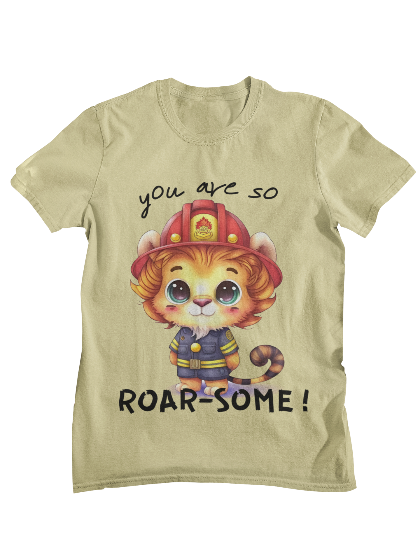 Roar-some - Shirt