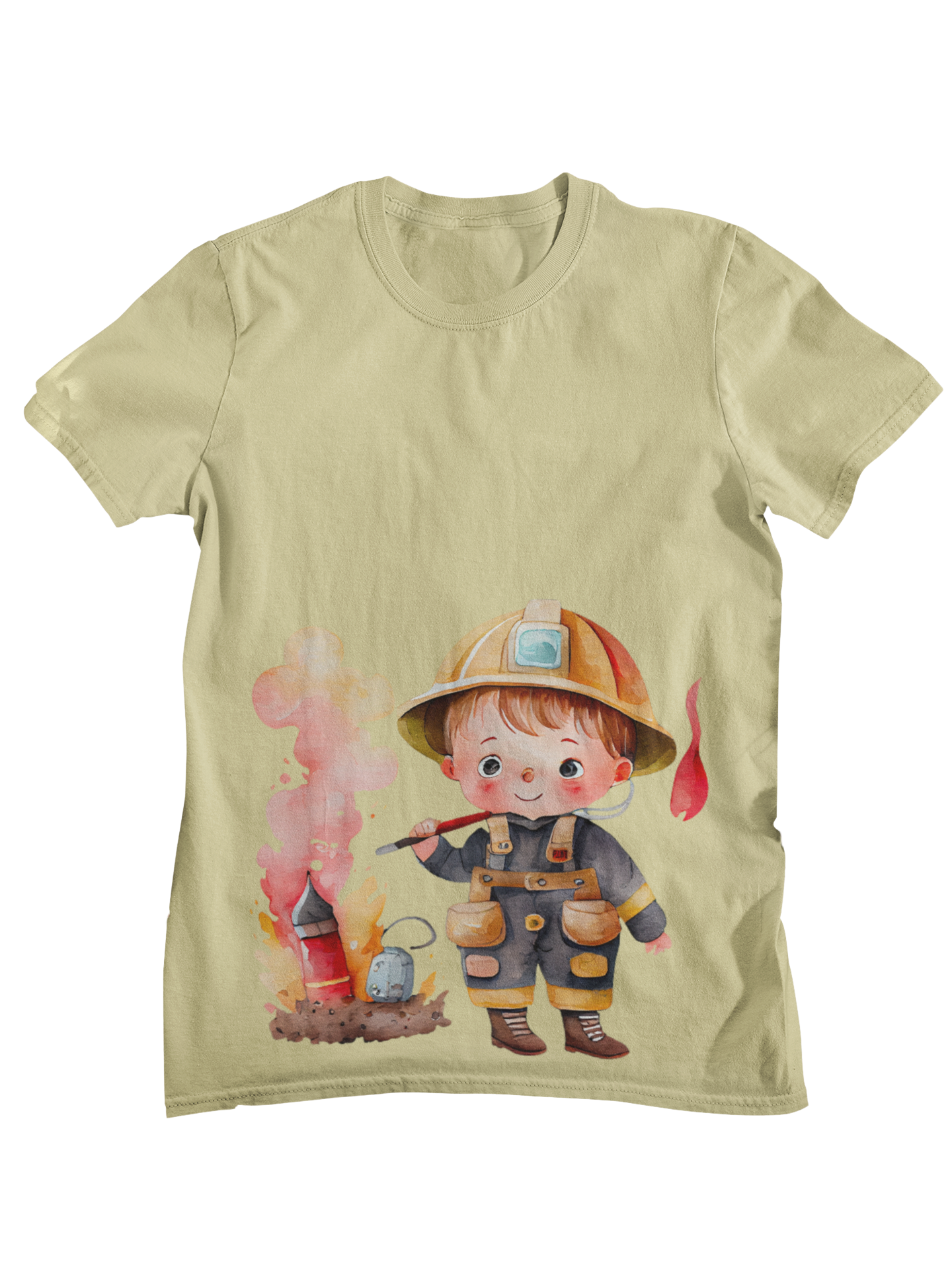 Kleiner FW Mann - Shirt