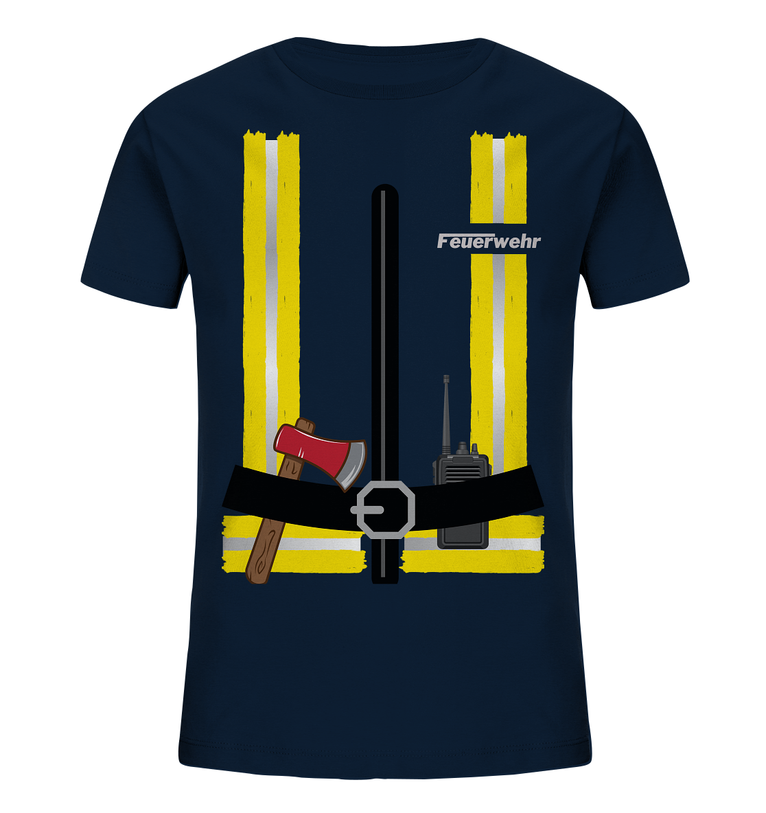 Einsatz (personalisierbar) - Bio Shirt