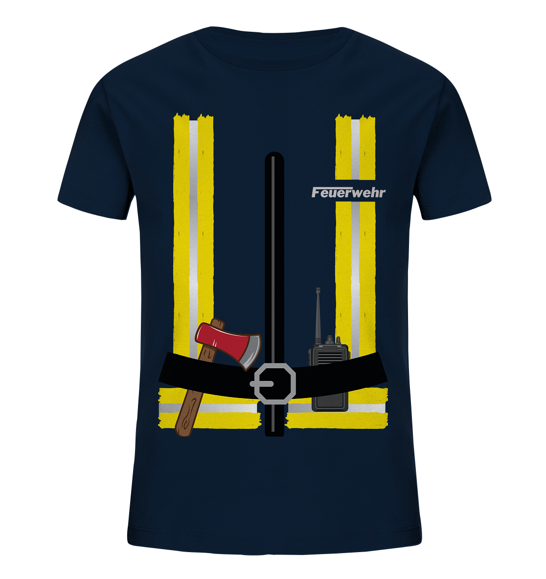 Einsatz - Bio Shirt