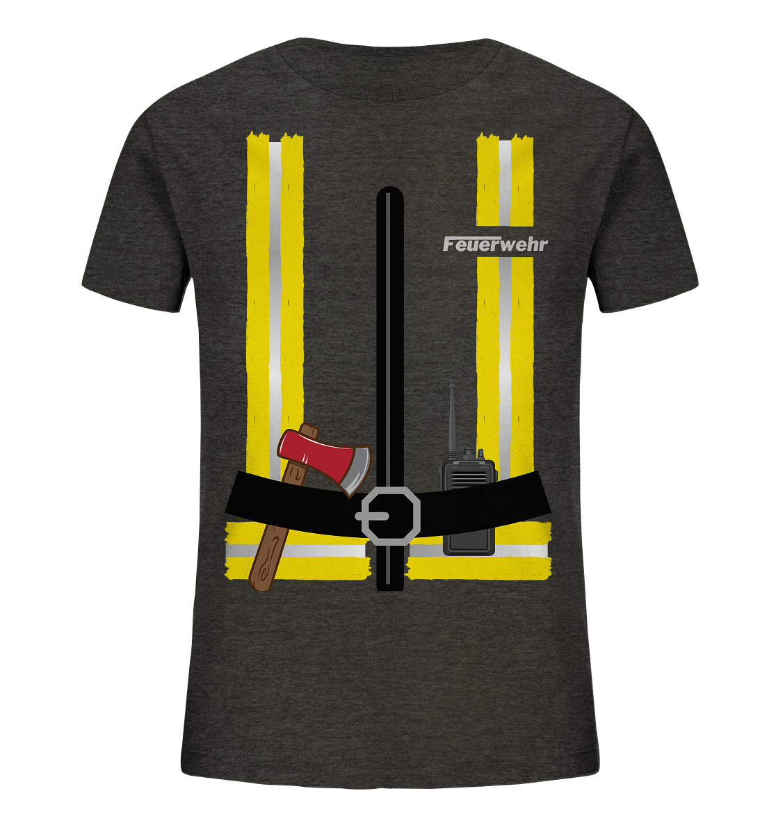 Einsatz (personalisierbar) - Bio Shirt