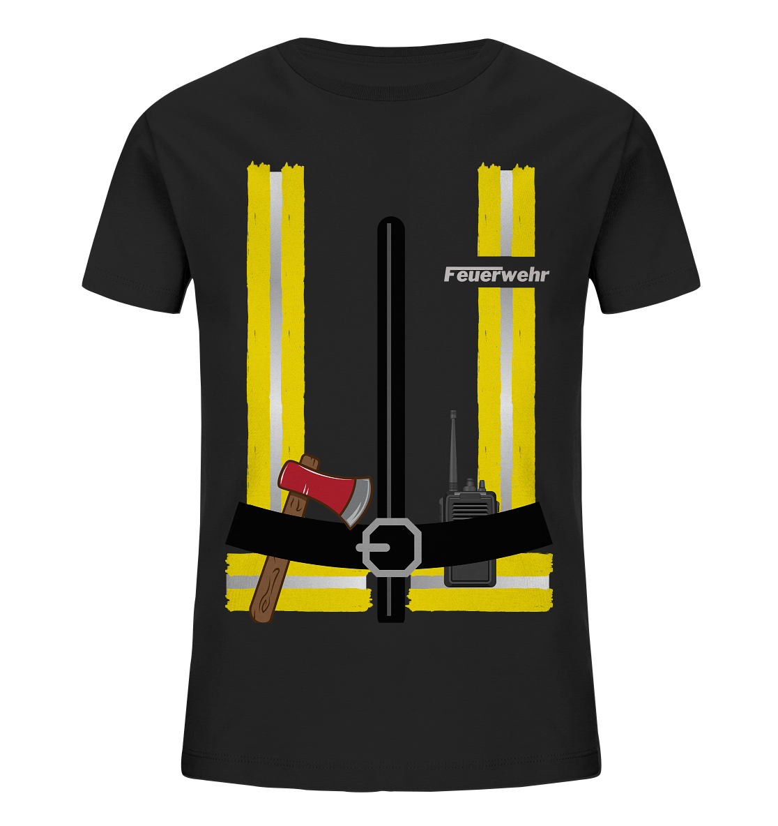 Einsatz - Bio Shirt