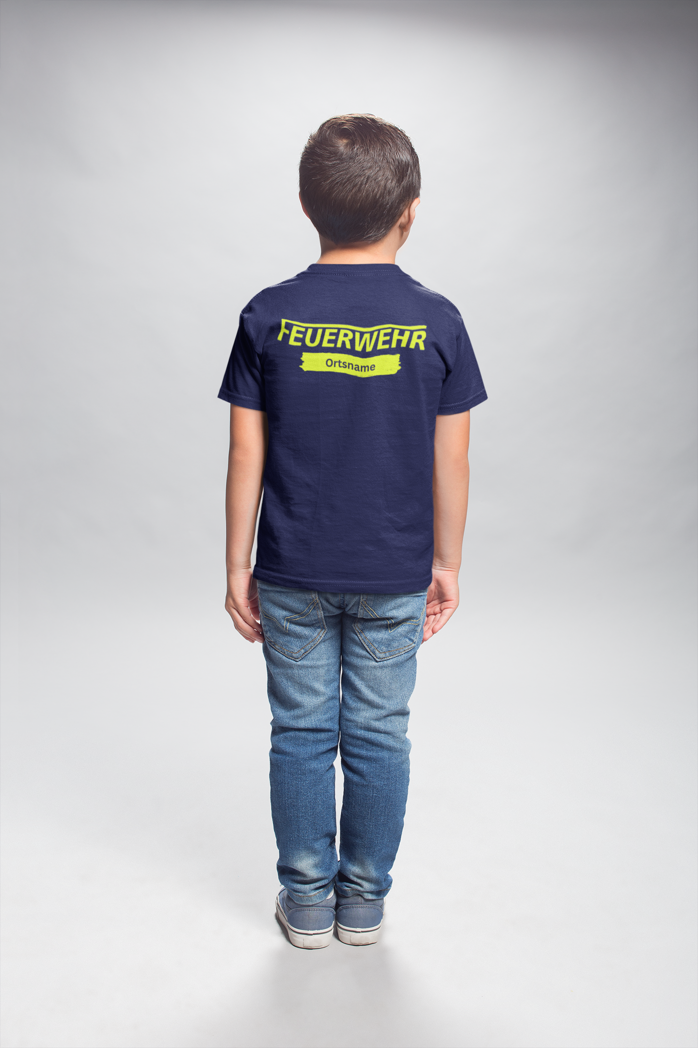 Einsatz (personalisierbar) - Bio Shirt
