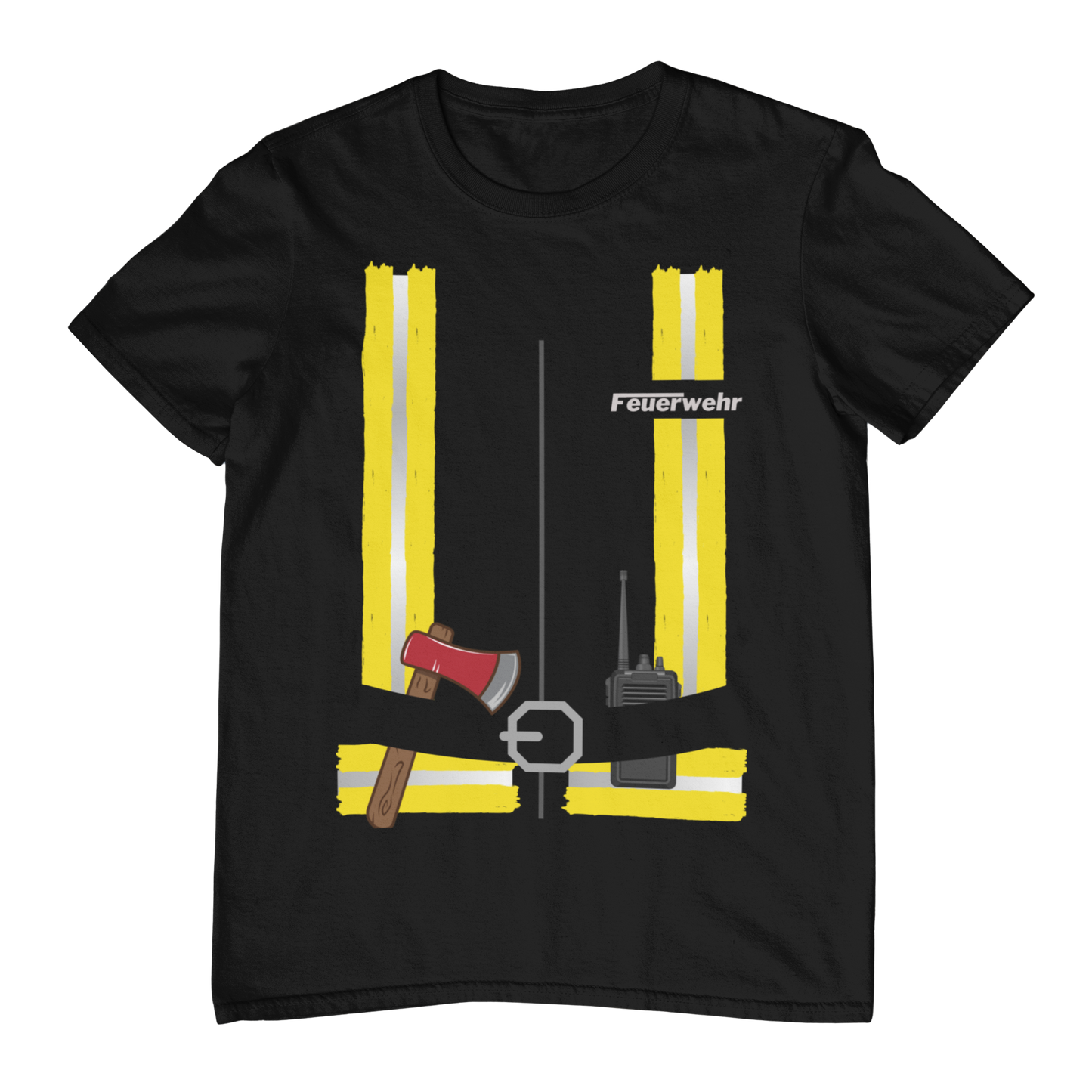 Einsatz (personalisierbar) - Bio Shirt