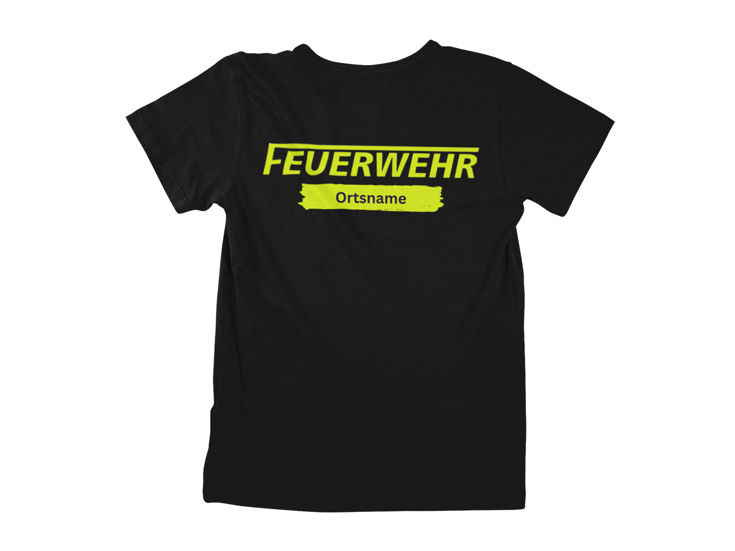 Einsatz (personalisierbar) - Bio Shirt