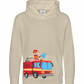 Dino FW/1 - Hoodie