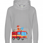 Dino FW/1 - Hoodie