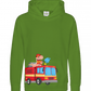 Dino FW/1 - Hoodie