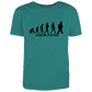 Evolution Continues - Unisex Shirt
