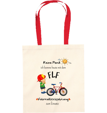 Fahrradlöschfahrzeug - Tasche