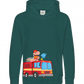 Dino FW/1 - Hoodie
