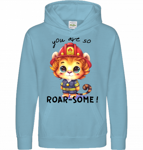 Roar-some! - Hoodie