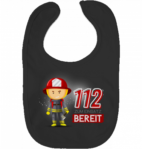 112 Bereit - Lätzchen