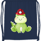 Dino FW - Bio Turnbeutel