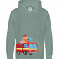 Dino FW/1 - Hoodie