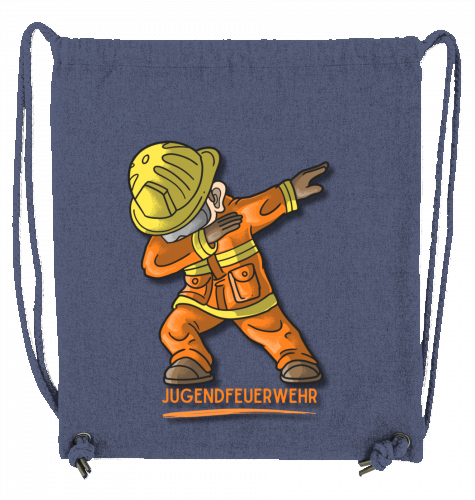 Firefighter - Turnbeutel