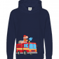 Dino FW/1 - Hoodie