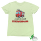 Angehender FW Mann - Bio T Shirt