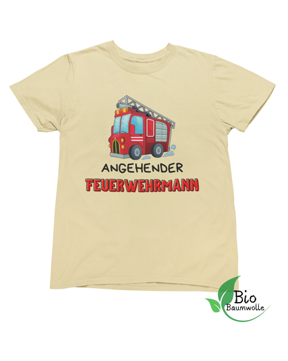 Angehender FW Mann - Bio T Shirt