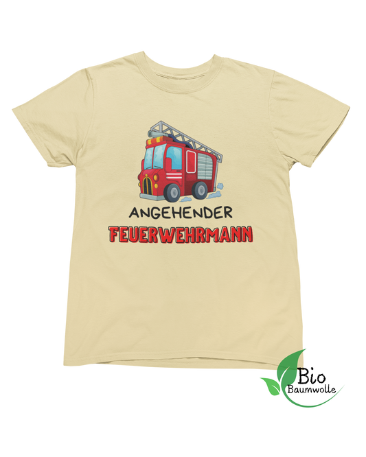 Angehender FW Mann - Bio T Shirt