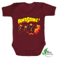Awesome ! - Bio Kurzarm Body