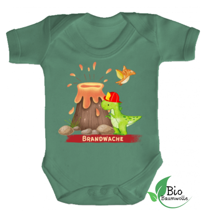 Brandwache - Bio Kurzarm Body
