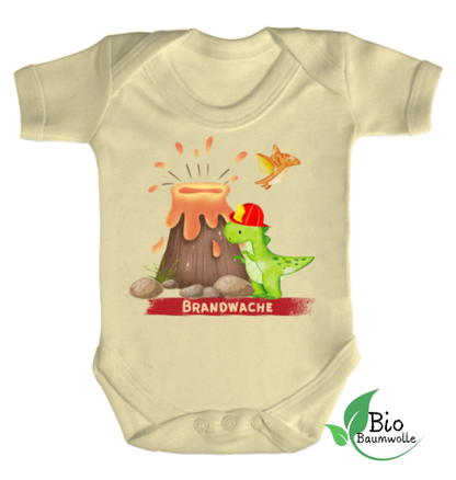 Brandwache - Bio Kurzarm Body